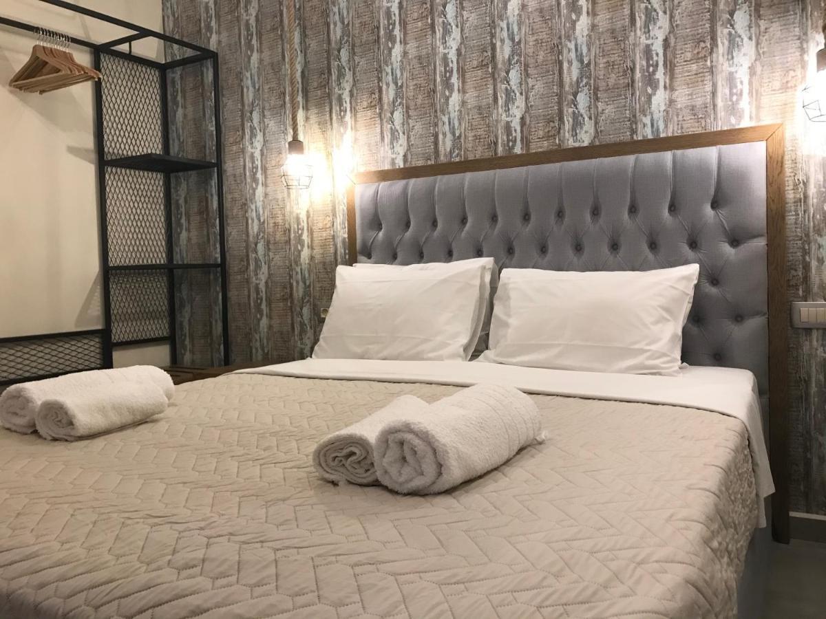 Dokos D Studios Parga Ngoại thất bức ảnh