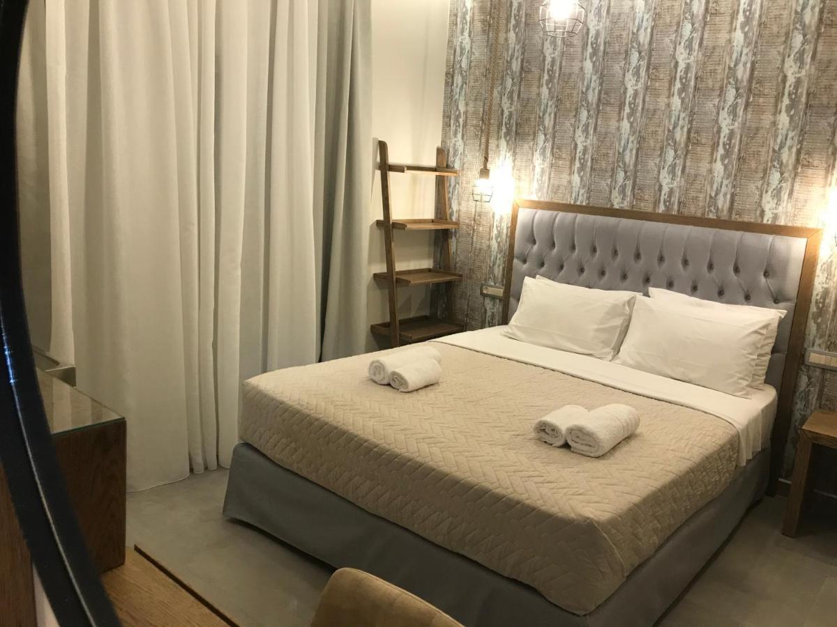 Dokos D Studios Parga Ngoại thất bức ảnh