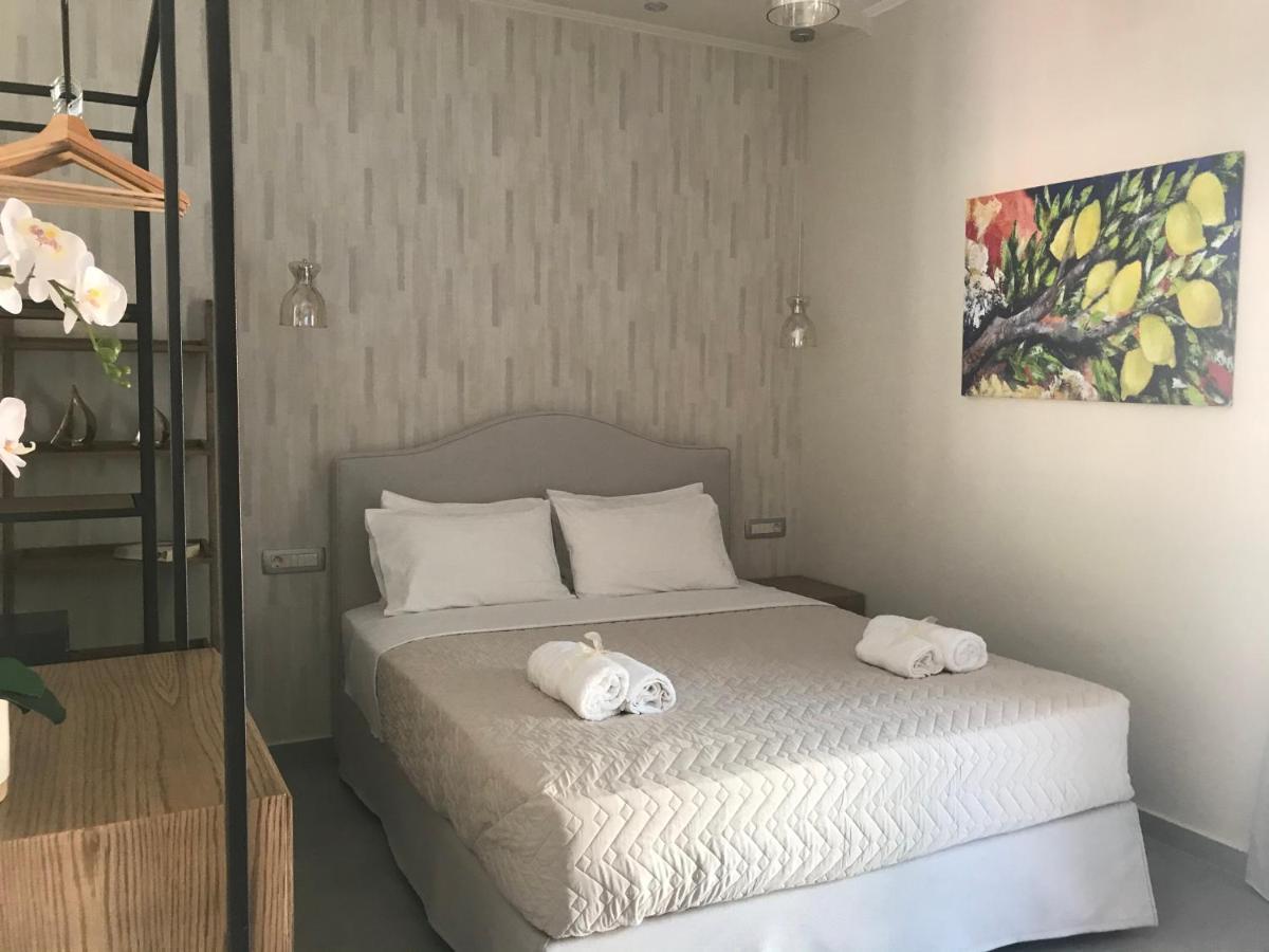 Dokos D Studios Parga Ngoại thất bức ảnh