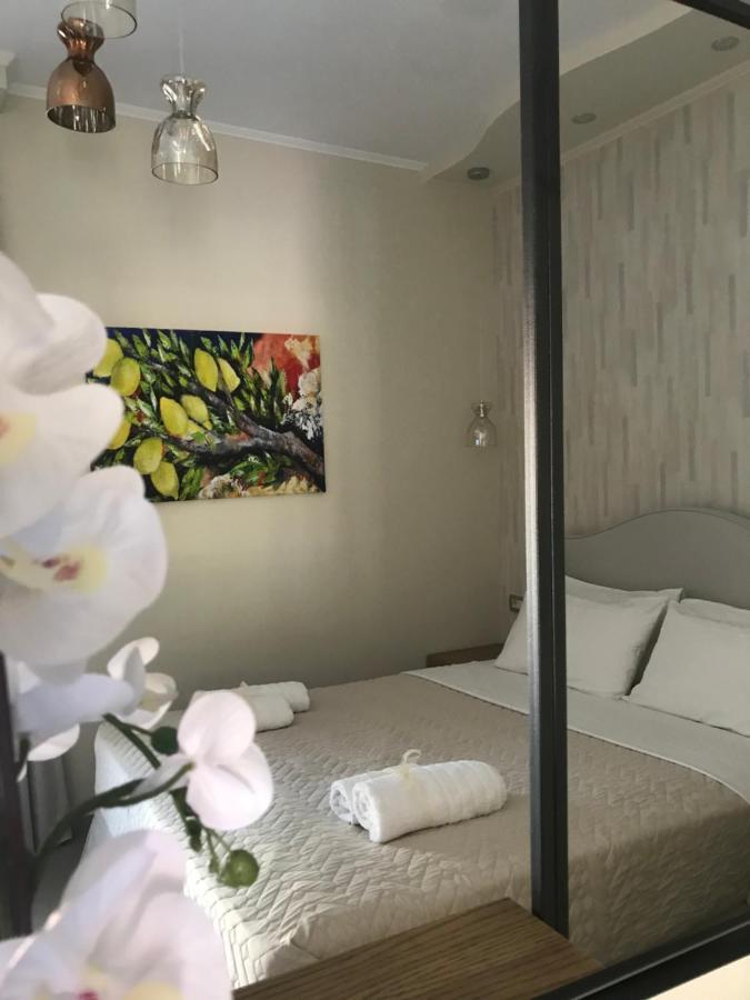 Dokos D Studios Parga Ngoại thất bức ảnh
