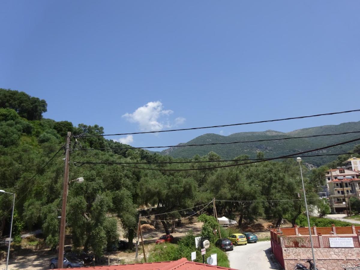 Dokos D Studios Parga Ngoại thất bức ảnh