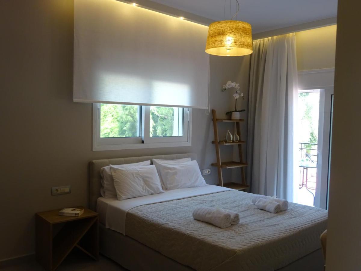 Dokos D Studios Parga Ngoại thất bức ảnh